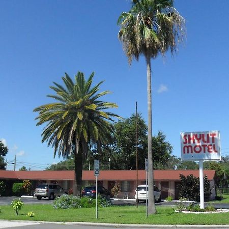 Skylit Motel Clearwater Exterior photo